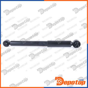 Amortisseur de suspension pour MERCEDES | MONROE V5008